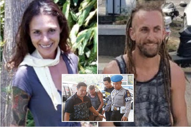 Turis Asing Tersangka Pembunuh Polisi Bali Ditangkap jadi Sorotan Media Asing